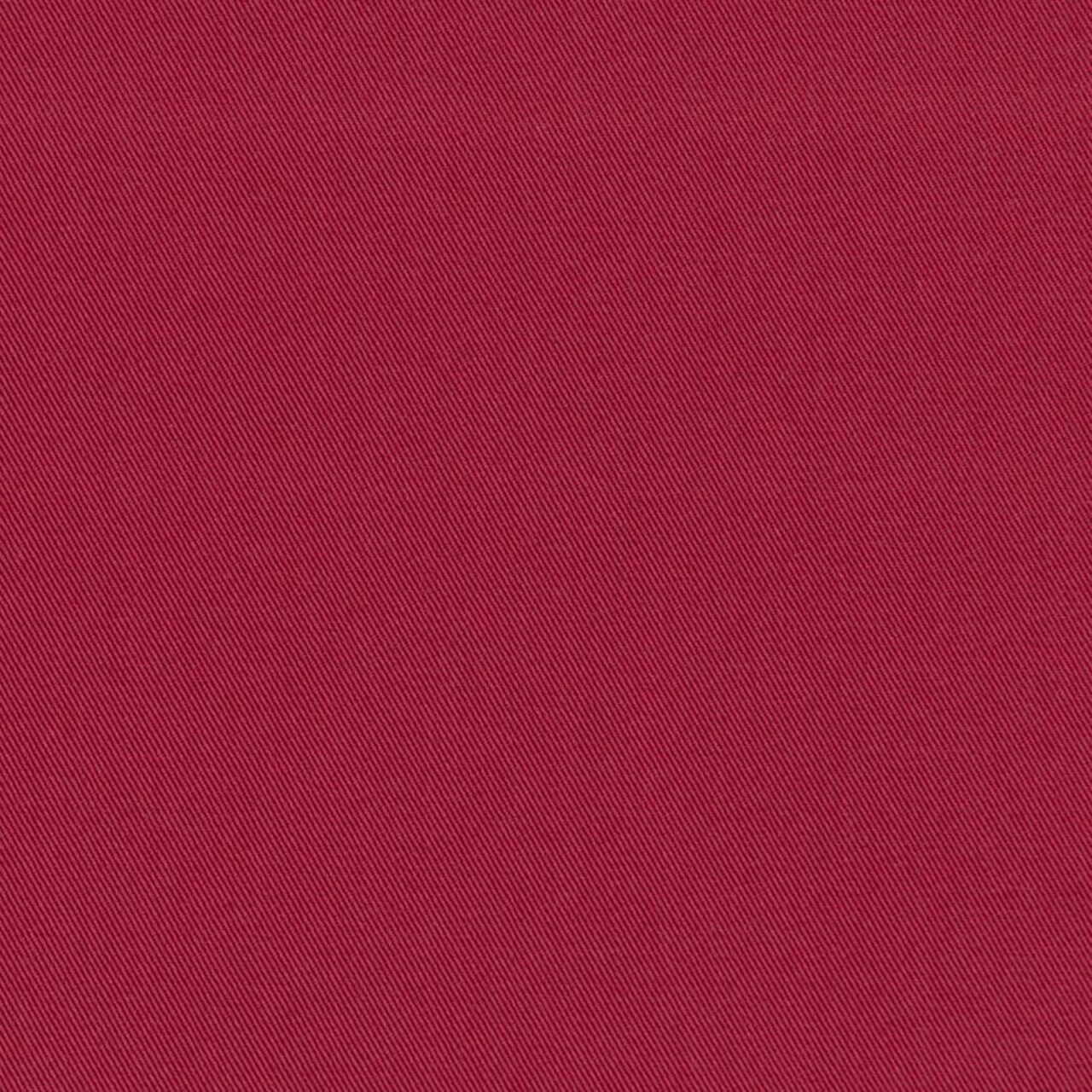 Crimson - Red & Burgundy Plain & Solid,Twill Upholstery Fabric 54 Inches"